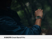 Le Smart Band 9 Pro est l'un des deux wearables présentés aujourd'hui par Xiaomi. (Source de l'image : Xiaomi)