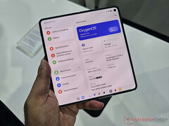 Le OnePlus Open 2 vient d'apparaître sur Geekbench (image source : Notebookcheck)