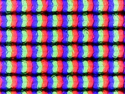Réseau de sous-pixels