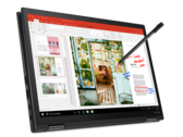 Le Lenovo ThinkPad X13 Yoga Gen 2 est mis à jour sur Tiger Lake. (Source de l'image : Lenovo)