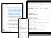 For The Record étend les capacités du logiciel FTR RealTime, alimenté par l'IA, pour l'enregistrement et la transcription des procédures judiciaires. (Source de l'image : FTR)