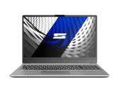Test du Schenker Slim 15 (i5-10210U, UHD 620, FHD) : portable Wifi 6 en retrait