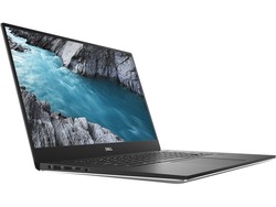 En test : le Dell XPS 15 9570 Core i9. Modèle de test fourni par Dell US.