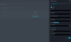 Ajouter la page du tunnel IPsec dans NethSecurity 8 (Source de l'image : NethServer Community)