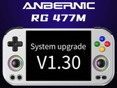 La nouvelle mise à jour du logiciel de l'Anbernic RG477M permet aux utilisateurs de modifier la vitesse du ventilateur pour qu'il refroidisse en mode haute performance. (Source de l'image : Anbernic)