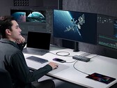 La station d'accueil Anker 778 Thunderbolt peut connecter jusqu'à quatre écrans. (Source de l'image : Anker)