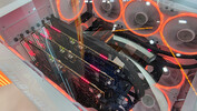 Système de test alimenté par AMD (Image Source : Future)