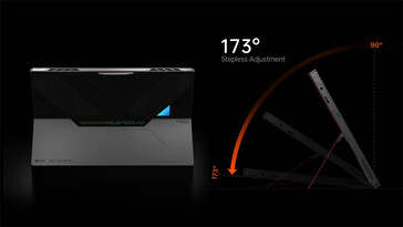 La béquille intégrée