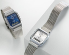 Les montres Casio Vintage AQ230EM-2A et AQ230EM-7A, illustrées. (Source de l'image : Casio)