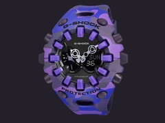 La montre G-Shock GA-V01CMG-6A de Casio bientôt disponible
