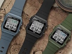 La série de montres Casio LF-30W (ci-dessus) peut être précommandée sur Amazon US. (Source de l&#039;image : Casio)