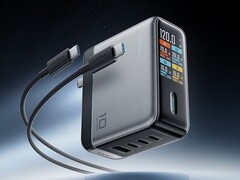 Le chargeur ultra puissant Cuktech No. 10 est sur le point d'être lancé en Chine. (Source de l'image : Cuktech)