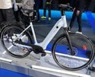 Le vélo électrique BTWIN LD 940 de Decathlon est doté d'un système intelligent qui vous permet de connecter votre téléphone. (Source de l'image : Transition Velo)