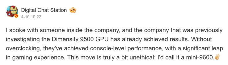 Le nouveau rapport de Digital Chat Station (traduit par la machine)