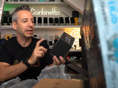 La TicWatch Pro 3 Ultra sera une mise à niveau modeste par rapport au modèle de l'année dernière. (Image source : Andrea Galeazzi)