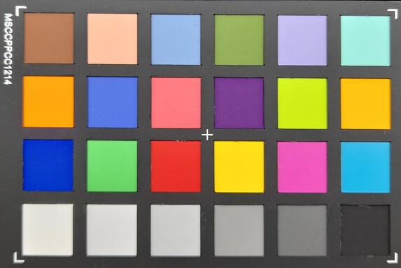 ColorChecker 