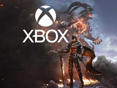 Bannière Xbox de Final Fantasy 16 (Image source : Microsoft Gaming avec modifications)