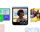 Samsung proposera le Galaxy Z Flip6 dans plus de couleurs que l'unique option présentée ici. (Source de l'image : Evan Blass)