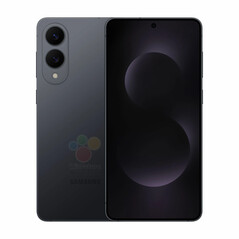 Galaxy S25 Edge Titanium Jet Black (image source : Winfuture.de)