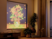 Govee Curtain Lights Pro sur la fenêtre (Source d'image : Govee PR)