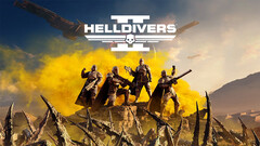 Les joueurs de Helldivers 2 n&#039;ont plus besoin de lier leurs comptes Steam et PlayStation Network (Image source : PlayStation)