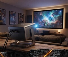 Le C3 Ultra Max atteindrait, selon certaines sources, une luminosité maximale de 5 000 lumens ANSI.