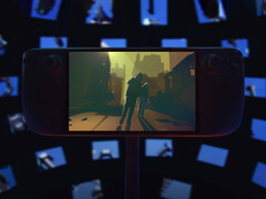 The Armor Games : The Retro & Reborn Collection peuvent être achetés pour aussi peu que 15 $. Sur la photo : Steam Deck jouant à The Last Stand. (Source de l'image : Steam - édité)