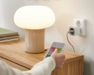 La prise intelligente INSPELNING d'IKEA indique votre consommation d'énergie. (Source de l'image : IKEA)
