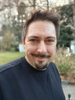 Selfie avec le Poco F8 Pro