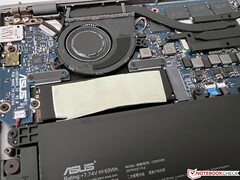 SSD M.2 remplaçable