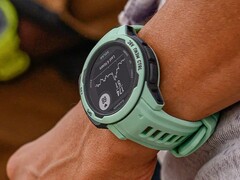 Garmin déploie la version bêta 15.06 sur plusieurs smartwatches. (Source de l&#039;image : Garmin)