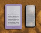 Les nouvelles liseuses Kindle sont dotées d’un écran affleurant et d’un boîtier en aluminium en option.
