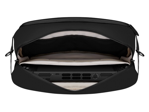 Lenovo proposera un sac de transport rembourré pour le Legion Go 2 (Source : Evan Blass)