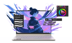 L'ordinateur portable convertible Lenovo Yoga 2-en-1 (14