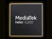 Le MediaTek Helio G200 est construit sur le nœud 6nm de TSMC. (Source de l'image : MediaTek)
