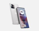 Motorola lance Android 14 pour le Edge 30 Ultra. (Image : Motorola)