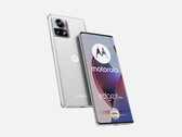 Motorola lance Android 14 pour le Edge 30 Ultra. (Image : Motorola)