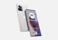 Motorola lance Android 14 pour le Edge 30 Ultra. (Image : Motorola)