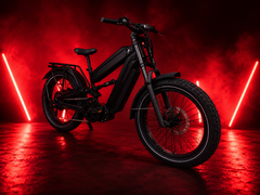 Le Mudd 72V offre un couple pouvant atteindre 330 Nm 