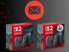 Courriels de précommande de la Nintendo Switch 2 (Source d&#039;image : Nintendo of America avec modifications)