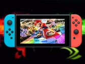 Selon la dernière rumeur concernant la Switch Pro, AMD et Nvidia auraient été envisagés par Nintendo. (Image source : Nintendo/TechSpot - édité)