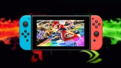 Selon la dernière rumeur concernant la Switch Pro, AMD et Nvidia auraient été envisagés par Nintendo. (Image source : Nintendo/TechSpot - édité)