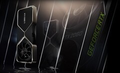 Nvidia veut produire plus de SKUs Ampères comme la RTX 3080 Ti au détriment des unités plus anciennes comme la RTX 2060. (Image source : Nvidia - édité)