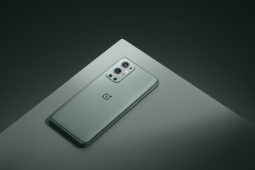 OnePlus 9 Pro - Vert Pine. (Image Source : OnePlus)