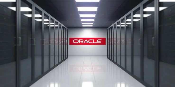 Les centres de données à grande échelle, tels que celui construit par Oracle, sont des composants coûteux mais nécessaires pour les services d'IA. (Source de l'image : Dgtl Infra)