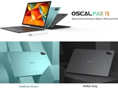 Tablette Oscal Pad 15 Android (Source : Oscal)