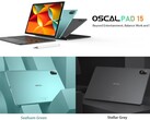 Tablette Oscal Pad 15 Android (Source : Oscal)