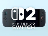 Les Joy-Con de la Switch 2 pourraient être dotés d'une fonction de retournement à 180 degrés et se fixer de chaque côté de la console. (Source de l'image : Nintendo / YouTube)
