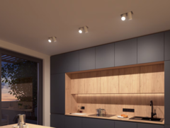 Les nouveaux spots intelligents Philips Hue GU10 ont été lancés. (Source de l&#039;image : Philips Hue)