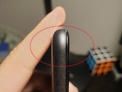 Votre Pixel 5 a-t-il un problème similaire à celui présenté ici ? (Source de l'image : Android Police)